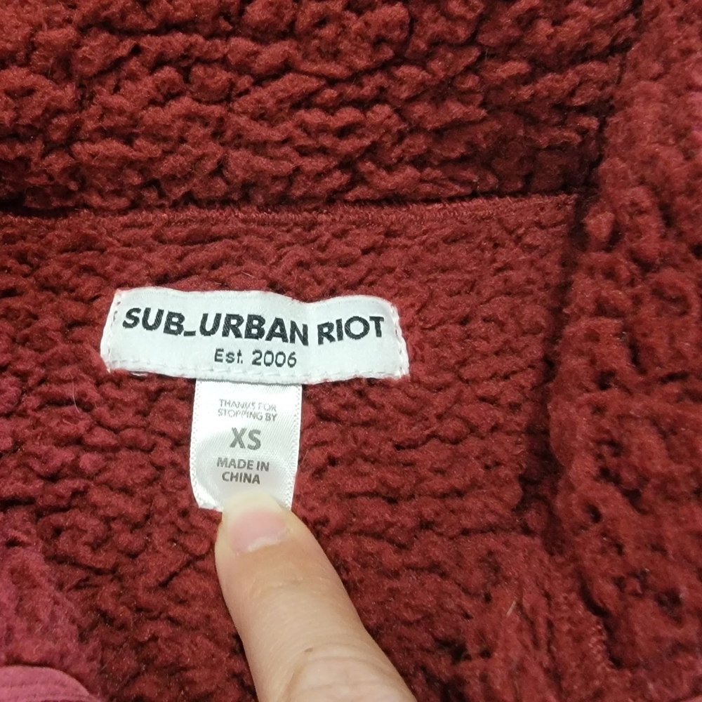 Sub_Urbon Riot sweater - Picture 6 of 8